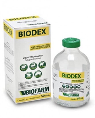 Biodex Inj 50ml Biofarm